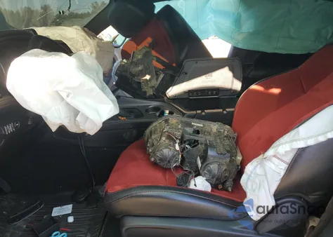 2023 Dodge Challenger R/T Scat Pack z USA, uszkodzony, nr VIN 2C3CDZFJXPH507021